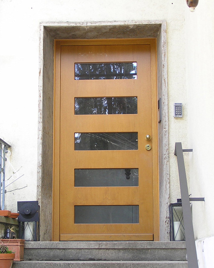 Haustür H