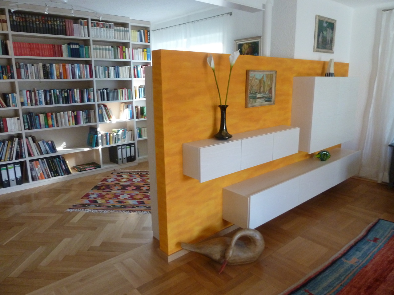 Raumteiler A
