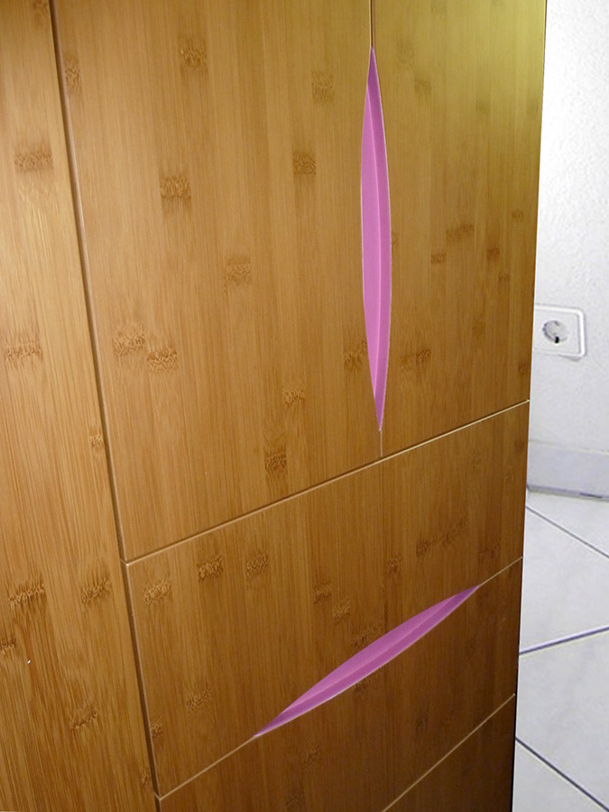 WC-Schrank S